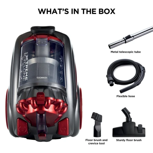 Aspirateur Kenwood - Xtreme Cyclone Vacuum Cleaner 2200W