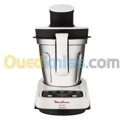 Robot cuiseur multifonction moulinex volupta 