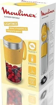 Lightmix LM1C0410 Blender nomade sans fil - 300mL