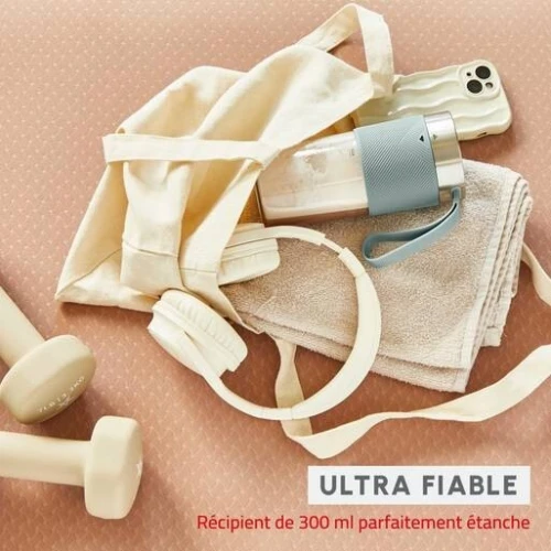 Lightmix LM1C0410 Blender nomade sans fil - 300mL