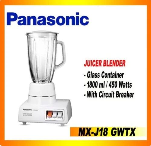 Blender panasonic 