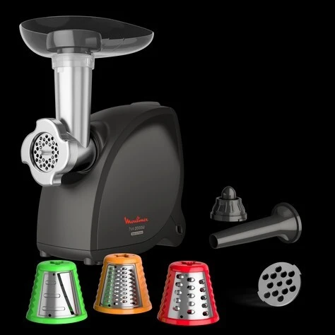 Hachoire a viande et râper Moulinex hv4