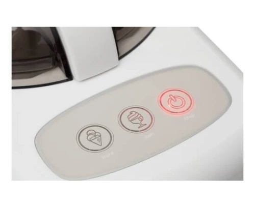 Sorbetière camry préparation et congelacion