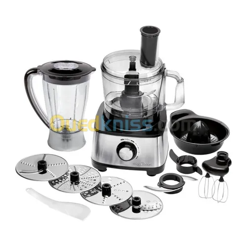 Robot multifonctions proficook 1200x
