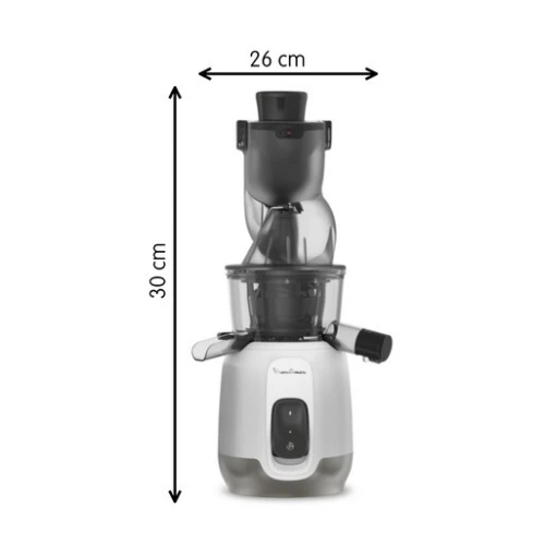 Extracteur de jus Moulinex ULTRA JUICE 200W BLANC ZU600110