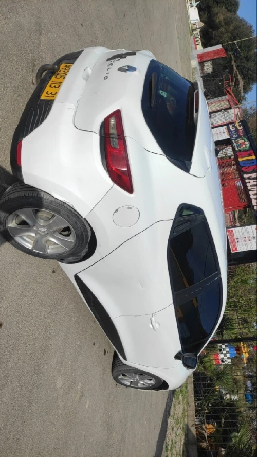 Renault Clio 4 2013 Clio 4