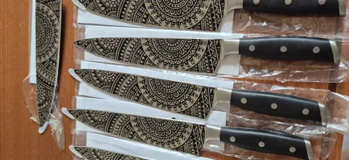 Couteau de Chef Sabatier - Edition Limitée