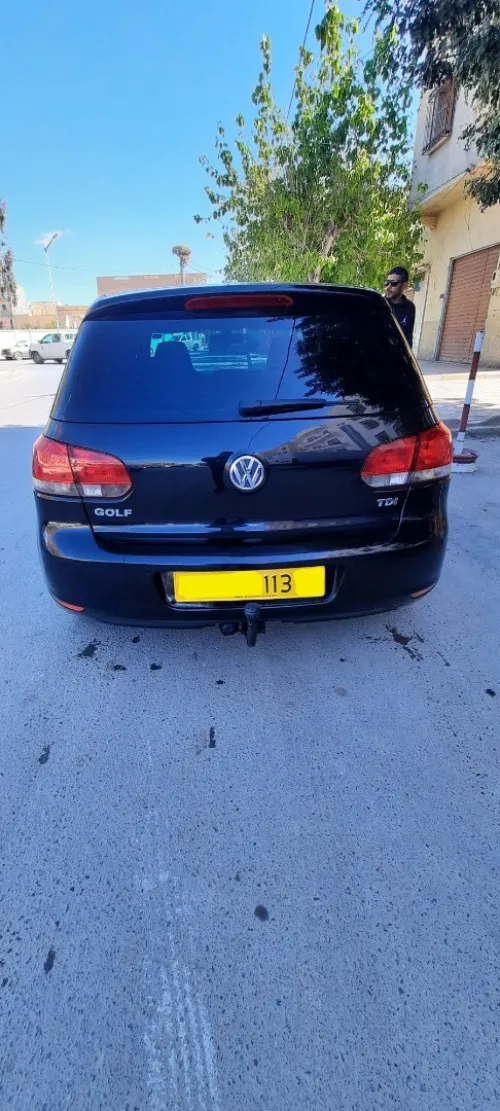 Volkswagen Golf 6 2013 Match