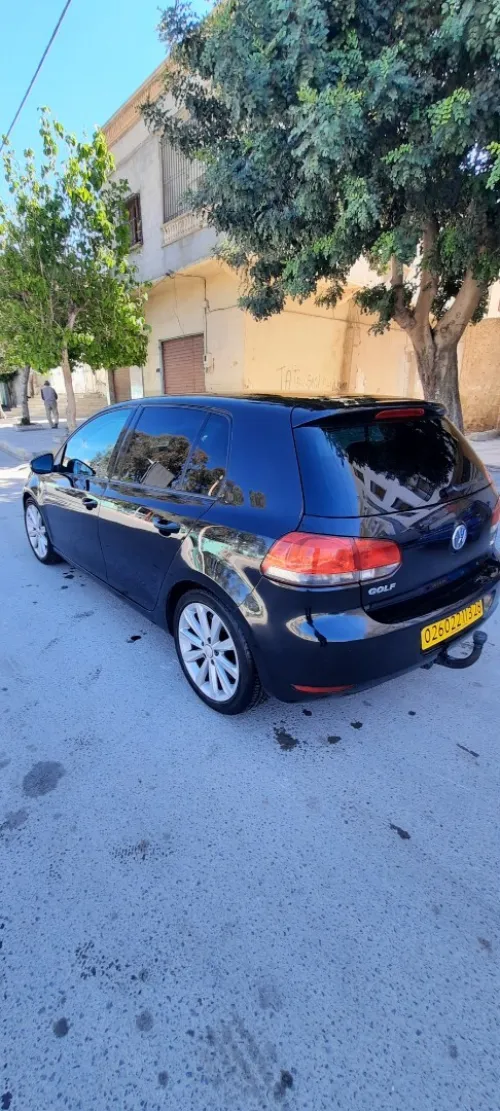 Volkswagen Golf 6 2013 Match
