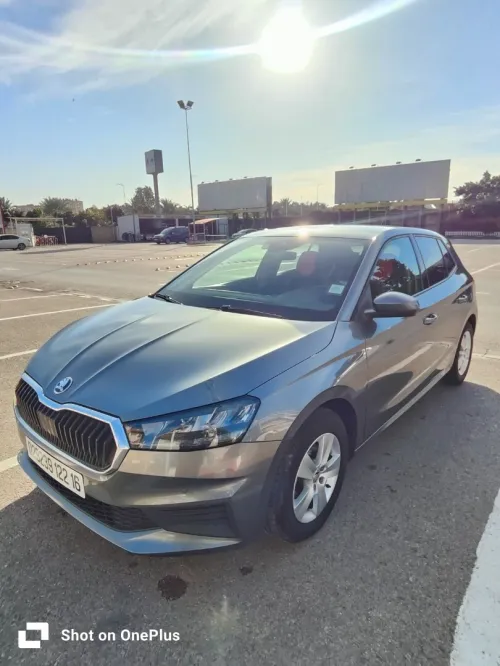 Skoda Fabia 2022 Style