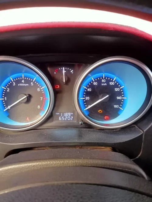 Chery yuki 2019 
