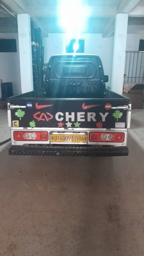 Chery yuki 2019 