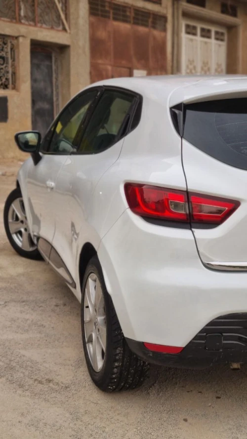 Renault Clio 4 2014 Dynamique