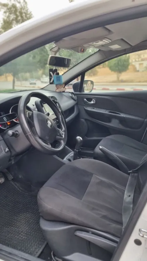 Renault Clio 4 2014 Dynamique