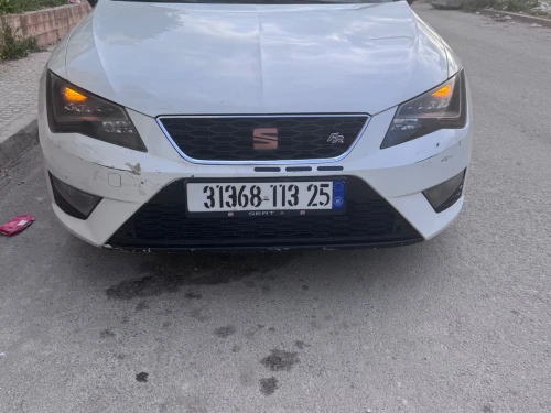 Seat Leon 2013 Leon
