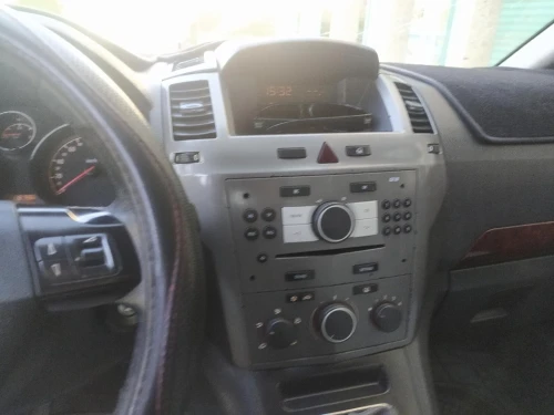 Opel Zafira 2007 Zafira