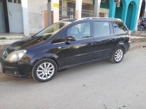 Opel Zafira 2007 Zafira