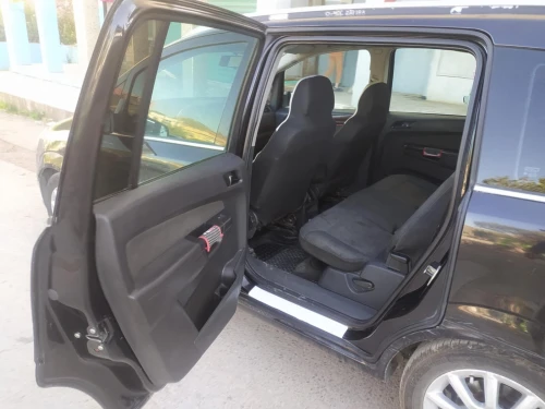 Opel Zafira 2007 Zafira