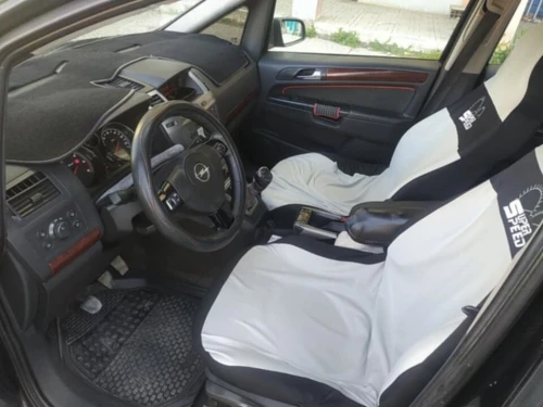 Opel Zafira 2007 Zafira