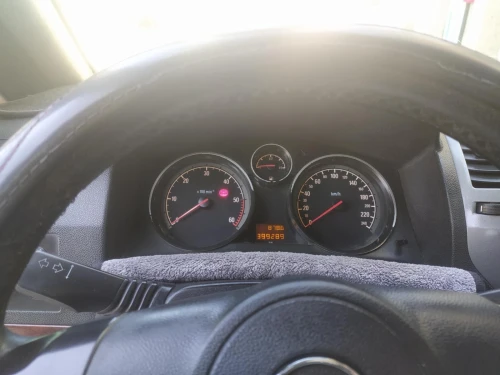Opel Zafira 2007 Zafira