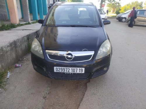 Opel Zafira 2007 Zafira
