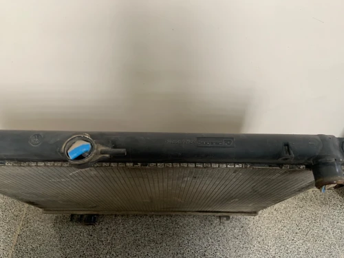 Radiateur nissan terrano ou hard body