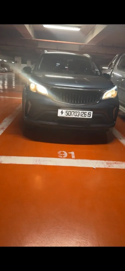 Lifan X3pro 2026 