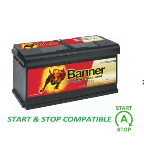  Batterie Agm EFB 