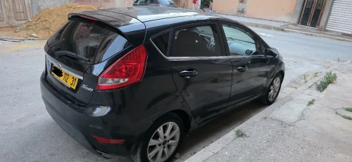 Ford Fiesta 2012 Titanium Sport pack