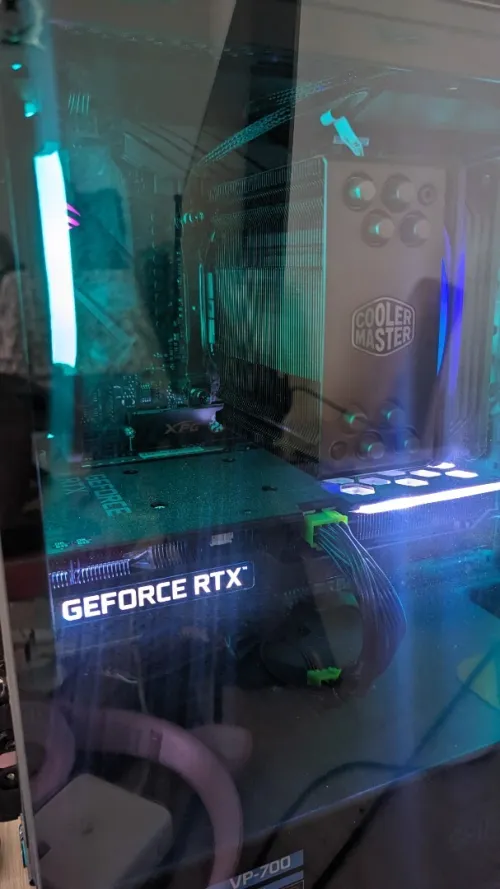 PC Gamer performant  Ryzen 5 ( 5600X + RTX 3060 Ti )