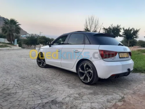 Audi A1 2015 A1