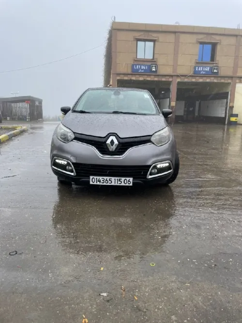 Renault Captur 2015 Captur