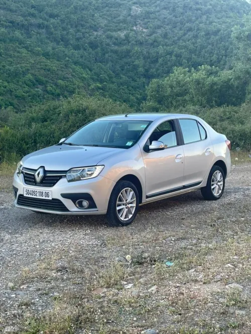 Renault Symbol 2018 Privilege