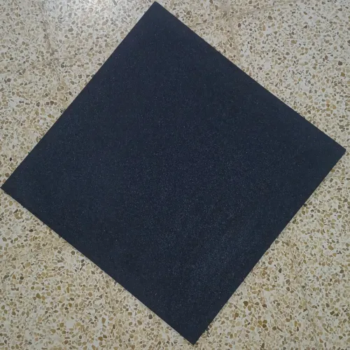 Tapis pour salles de musculation 