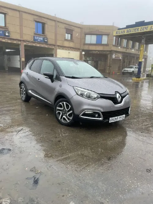 Renault Captur 2015 Captur