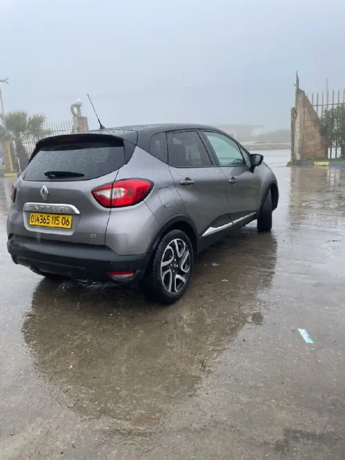 Renault Captur 2015 Captur