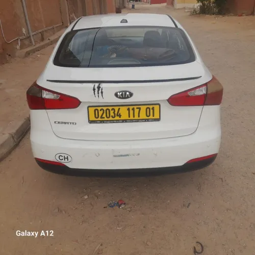 Kia Cerato 2017 Cerato