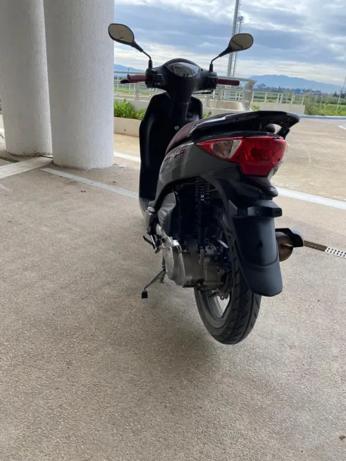Sym S S 2025
