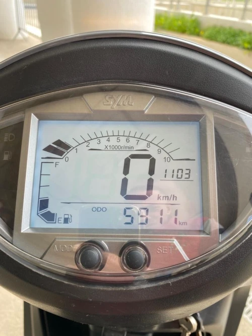 Sym S S 2025