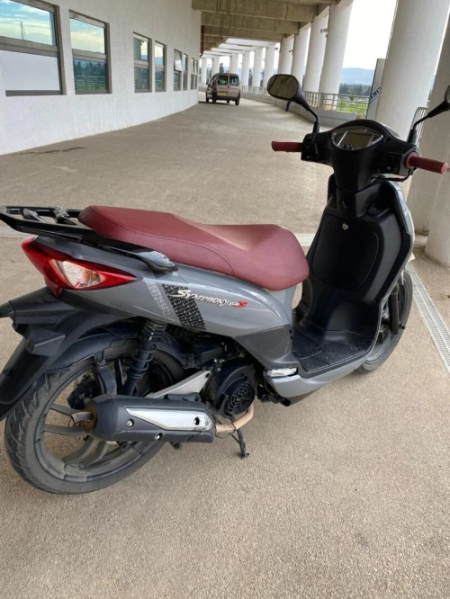 Sym S S 2025