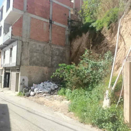 Vente Terrain Alger Rais hamidou