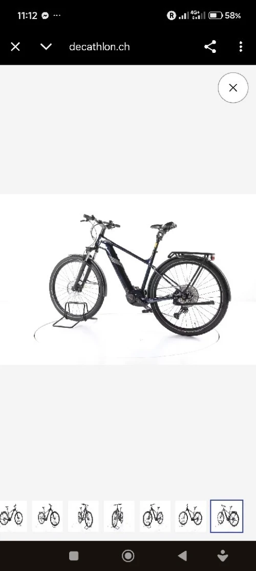 Lot vélos électriques et course carbone FRANCE