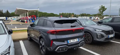 Cupra  Nouvelle cupra 2026 2026