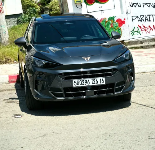 Cupra  terramar 2026 2026 Vz