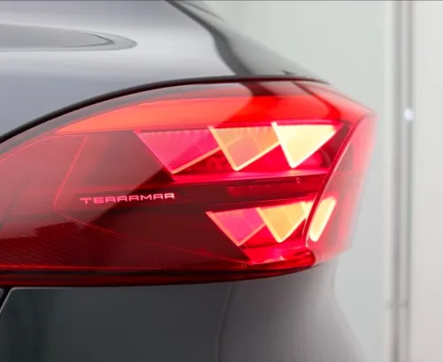 Cupra  Terramar 2026 السيارة مجمولة من كلاش بدون كلام