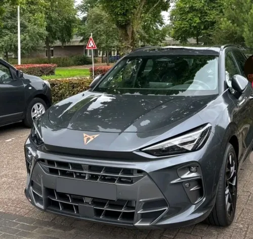 Audi Q3 2026 Cupra 