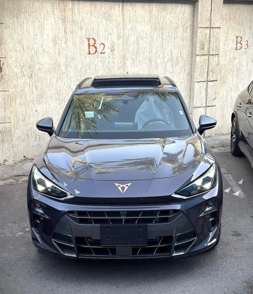 Cupra  terramar 2026 2026 Vz
