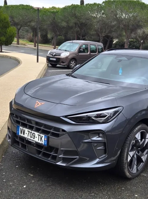 Cupra  Nouvelle cupra 2026 2026
