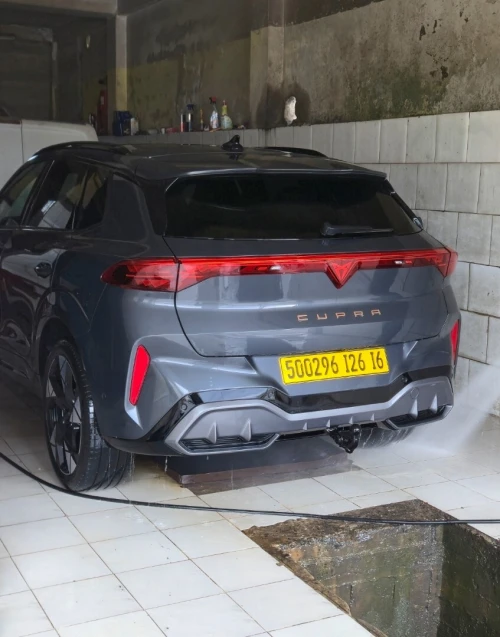 Cupra  terramar 2026 2026 Vz