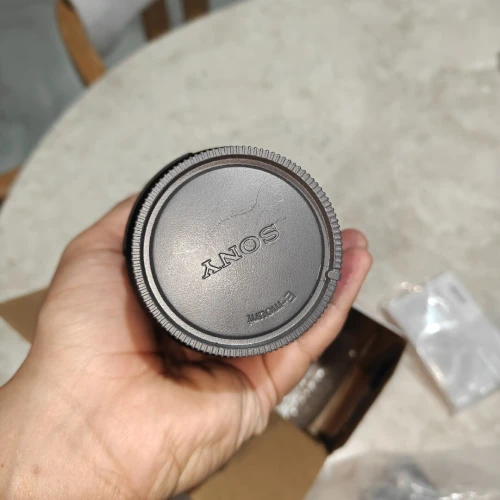 Sony E 70-350 mm G oss